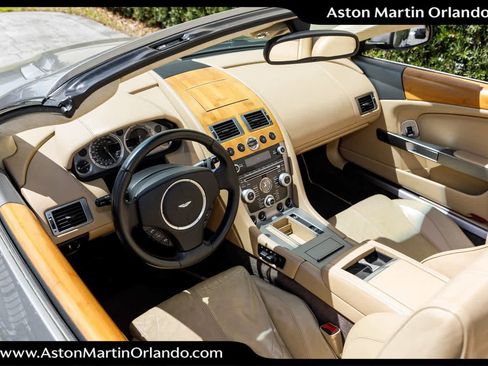 Used 2009 Aston Martin DB9 Volante RWD image 49