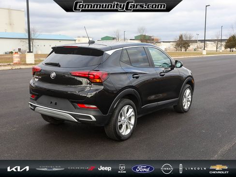 Used 2023 Buick Encore GX Preferred w/ Cold Weather Comfort Package image 7