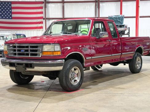 Used 1994 Ford F250 4x4 SuperCab image 1