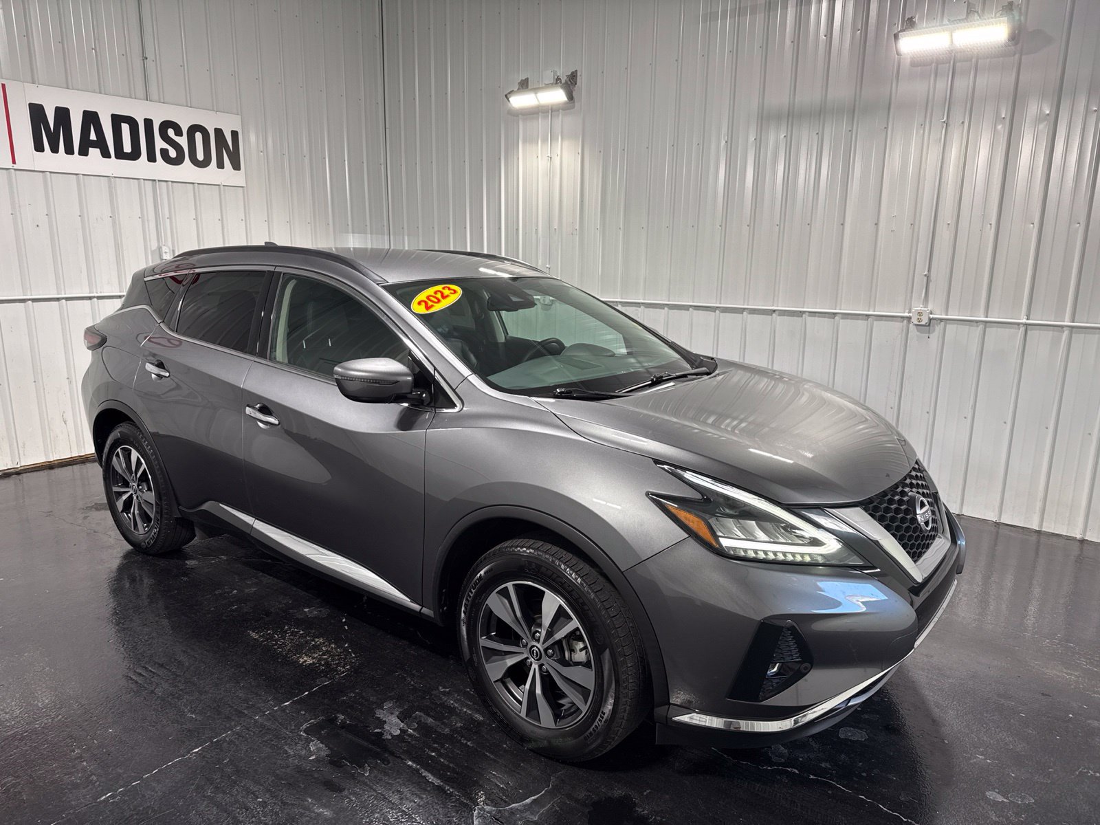 Used 2023 Nissan Murano SV FWD image 6
