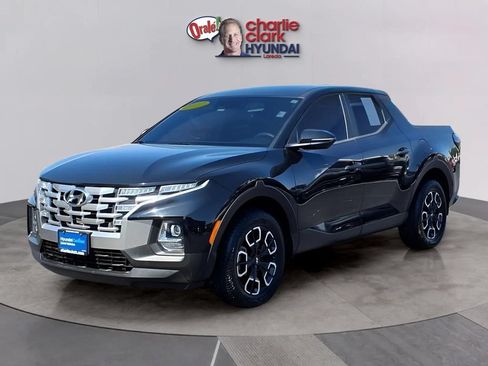 Certified 2022 Hyundai Santa Cruz SEL w/ Cargo Package FWD image 1