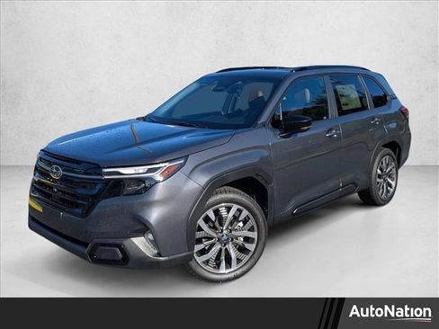 New 2026 Subaru Forester Touring AWD/4WD image 1
