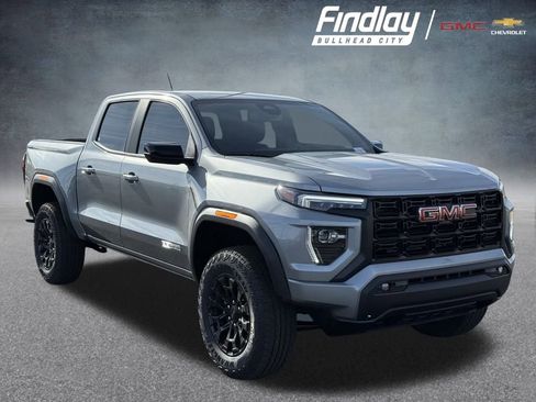 New 2026 GMC Canyon Elevation w/ Convenience Package image 1