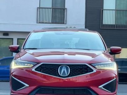 Used 2020 Acura ILX