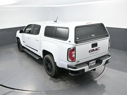 Used 2022 GMC Canyon Elevation w/ Trailering Package RWD image 43