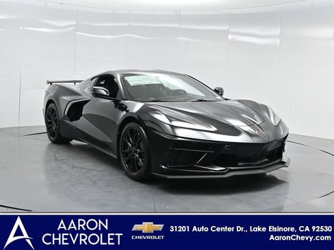 New 2026 Chevrolet Corvette Stingray Preferred Cpe w/ Z51 Performance Package image 66