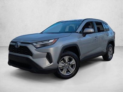 Certified 2024 Toyota RAV4 XLE