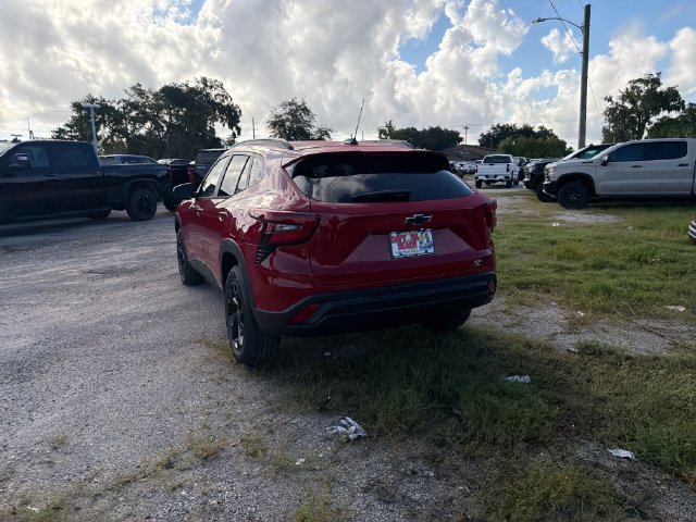New 2026 Chevrolet Trax LT w/ Driver Confidence Package FWD image 9