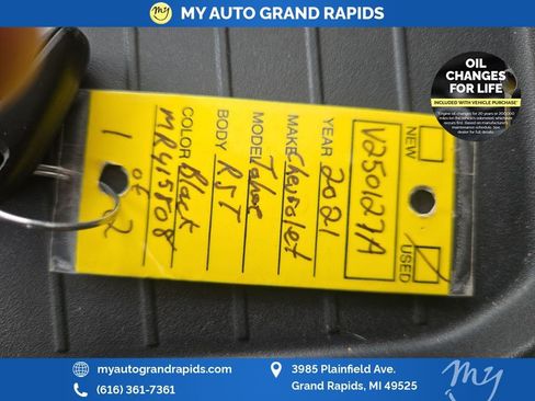 Used 2021 Chevrolet Tahoe RST image 68