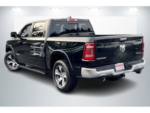 Used 2019 RAM 1500 Laramie image 12