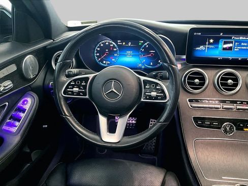 Used 2020 Mercedes-Benz C 300 4MATIC Sedan image 15