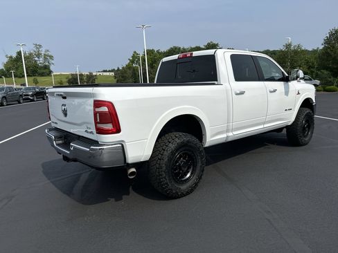 Used 2022 RAM 2500 Laramie AWD/4WD image 7