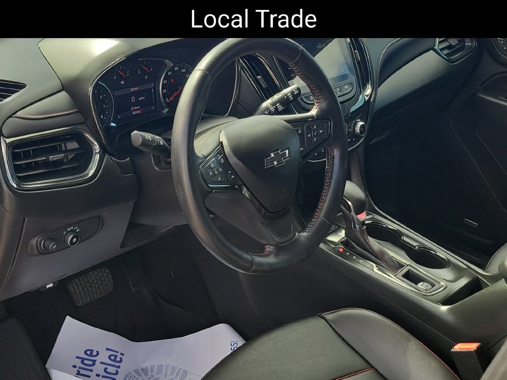 Used 2022 Chevrolet Equinox RS w/ RS Leather Package AWD/4WD image 8