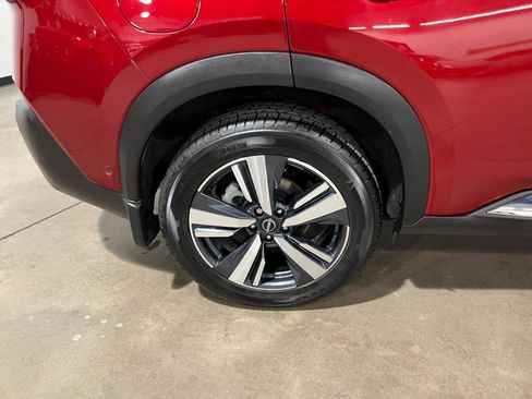 Used 2022 Nissan Rogue SL w/ SL Premium Package AWD/4WD image 43
