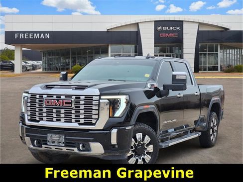 Used 2024 GMC Sierra 2500 Denali w/ Denali Reserve Package image 1