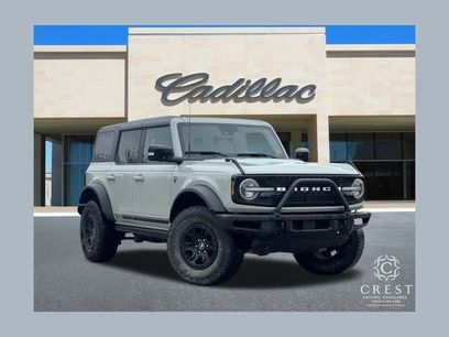 Used 2021 Ford Bronco First Edition