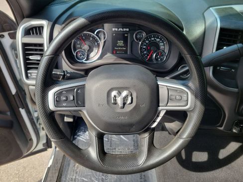 Used 2023 RAM 2500 Big Horn w/ Cold Weather Group AWD/4WD image 23
