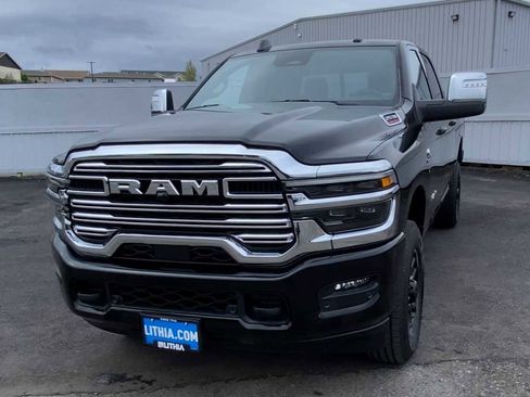 New 2025 RAM 2500 Laramie image 3
