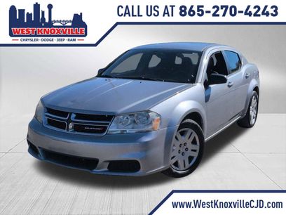 Used 2013 Dodge Avenger SE