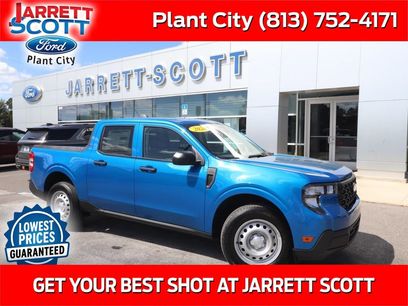 New 2026 Ford Maverick XL