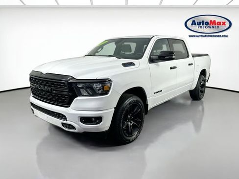 Used 2024 RAM 1500 Big Horn AWD/4WD image 5