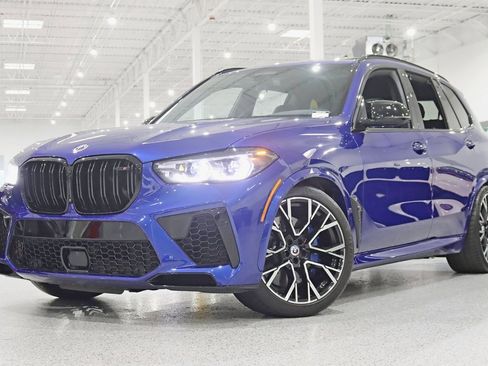 Used 2022 BMW X5 M w/ Competition Package 2 image 6