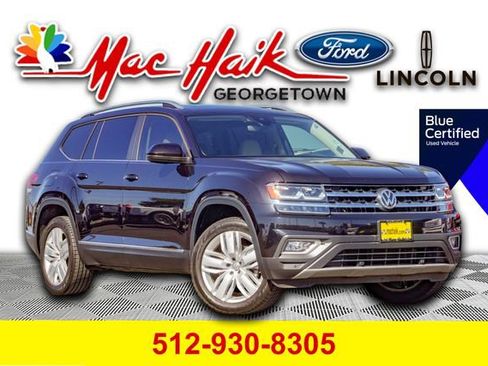 Used 2019 Volkswagen Atlas SEL image 1