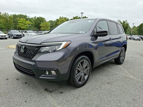 Used 2020 Honda Passport EX-L image 3