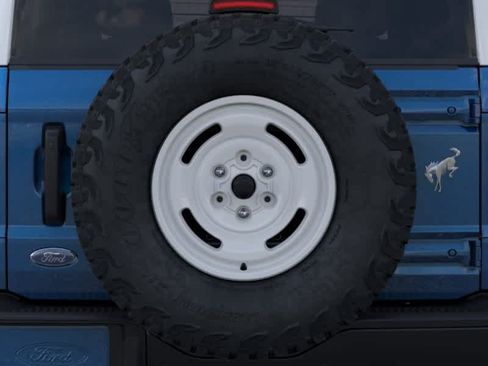 New 2026 Ford Bronco Heritage Edition AWD/4WD image 25