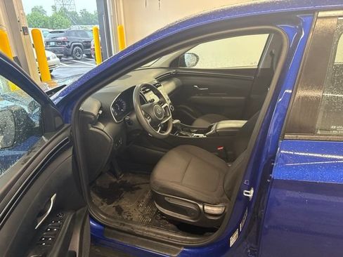 Used 2024 Hyundai Tucson SE AWD/4WD image 6