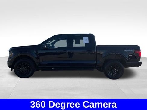 Used 2024 Ford F150 XLT w/ Equipment Group 302A MID AWD/4WD image 2