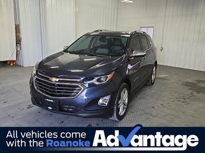 Used 2018 Chevrolet Equinox Premier