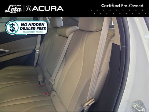 Certified 2023 Acura RDX AWD image 21