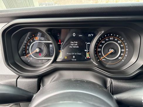 New 2026 Jeep Wrangler Sport S image 25