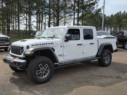 New 2026 Jeep Gladiator Mojave