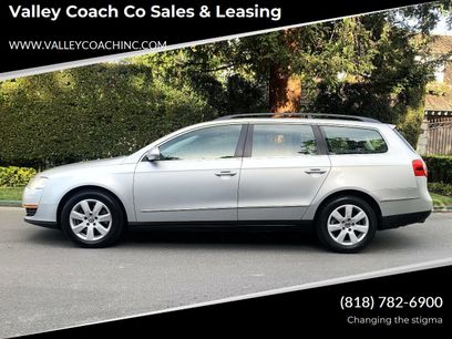 Used 2008 Volkswagen Passat 2.0T