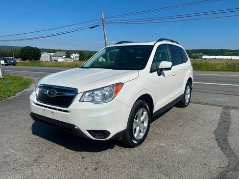 Used 2016 Subaru Forester 2.5i Premium w/ Popular Package #2 AWD/4WD image 6