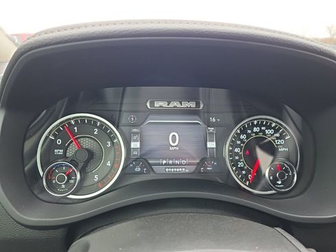 Used 2024 RAM 3500 Laramie w/ Safety Group image 46