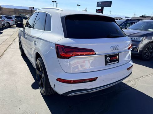 Used 2021 Audi Q5 2.0T Premium w/ Convenience Package image 6