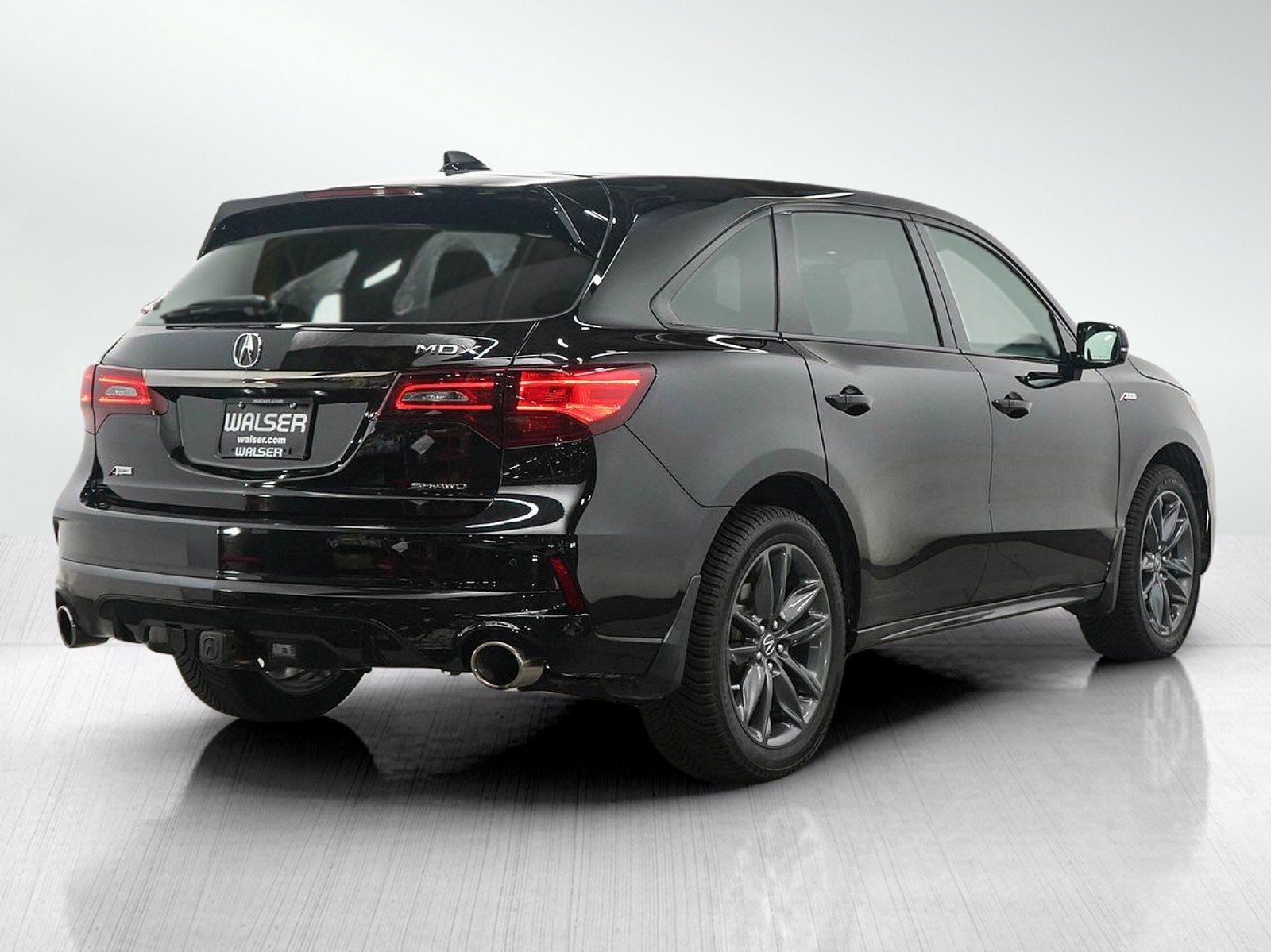 Used 2019 Acura MDX A-Spec AWD/4WD image 5
