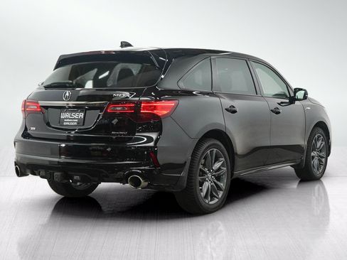 Used 2019 Acura MDX A-Spec AWD/4WD image 5