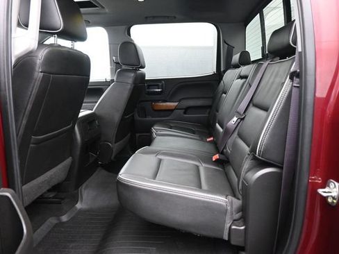 Used 2017 Chevrolet Silverado 2500 High Country w/ Duramax Plus Package AWD/4WD image 8