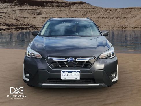 Used 2021 Subaru Crosstrek Hybrid w/ Popular Package #3 image 2