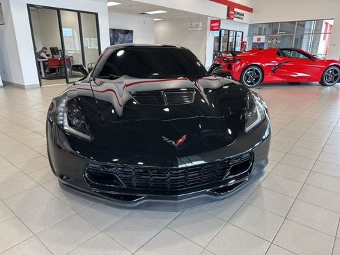 Used 2016 Chevrolet Corvette Z06 w/ 2LZ Preferred Equipment Group image 8