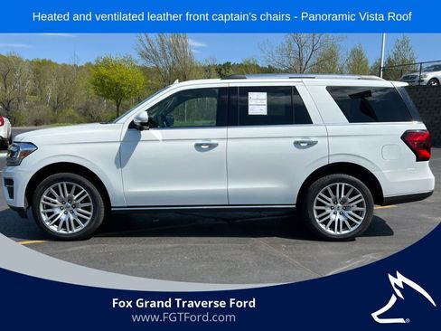 Certified 2023 Ford Expedition Limited AWD/4WD image 45