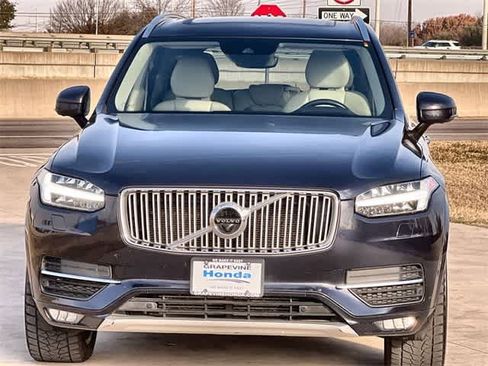 Used 2017 Volvo XC90 T6 Inscription w/ Vision Package image 7