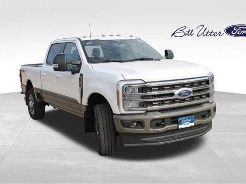 New 2026 Ford F250 King Ranch image 2