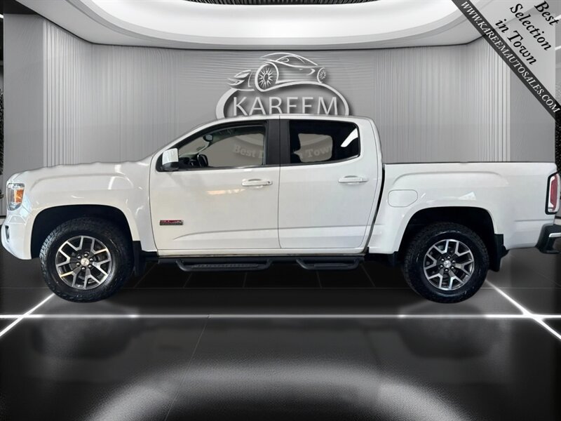 Used 2018 GMC Canyon All Terrain w/ Trailering Package AWD/4WD image 8