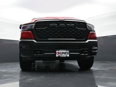 New 2026 RAM 1500 Classic Warlock AWD/4WD image 41