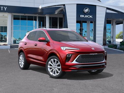 New 2026 Buick Encore GX Avenir w/ Avenir Technology Package FWD image 7